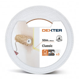 3 DEXTER MASKING TAPES 38MMX50MT