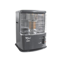 TOSAI 241 OIL STOVE WICK 2.2 KW COLOUR GREY