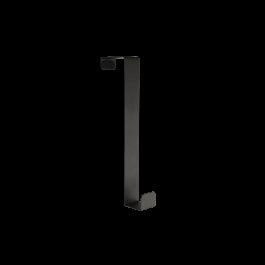 SPACEO BLACK DOOR HOOK