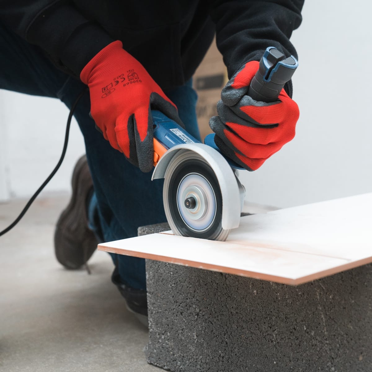 Bricocenter DEXTER PRO MULTI-MATERIAL DIAMOND DISC 115X1