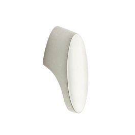 MATTE NICKEL ELIPSE KNOB DIAM. 20MM