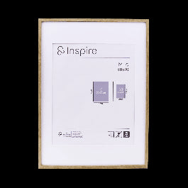 MILO FRAME 50X70 CM BEECH WOOD