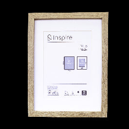 MILO FRAME 18X24 CM BEECH WOOD