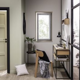 60X175CM CHROME ALUMINUM EPONA VENETIAN BLIND