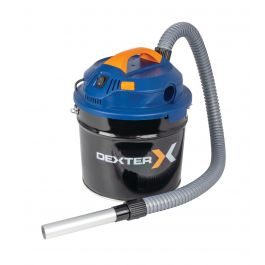 DEXTER SILENT ELECTRIC VACUUM CLEANER, 1200 W, 17 LITRES, 20.2 KPA