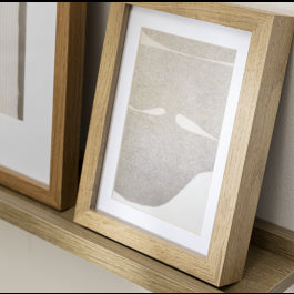 MILO FRAME 13X18 CM BEECH WOOD
