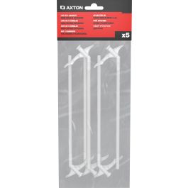 SET 5 STRAWS FOR AXTON MANUAL POLYURETHANE FOAM CANISTER