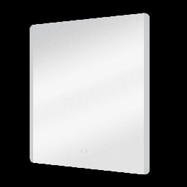 EASY BACKLIT BATHROOM MIRROR W 60 H 70 CM