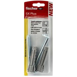 DOWELS FOR WATER HEATER FIXING 10X95 MM SX PLUS