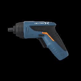 SCREWDRIVER 3.6V 1.3AH +6 BITS DEXTER