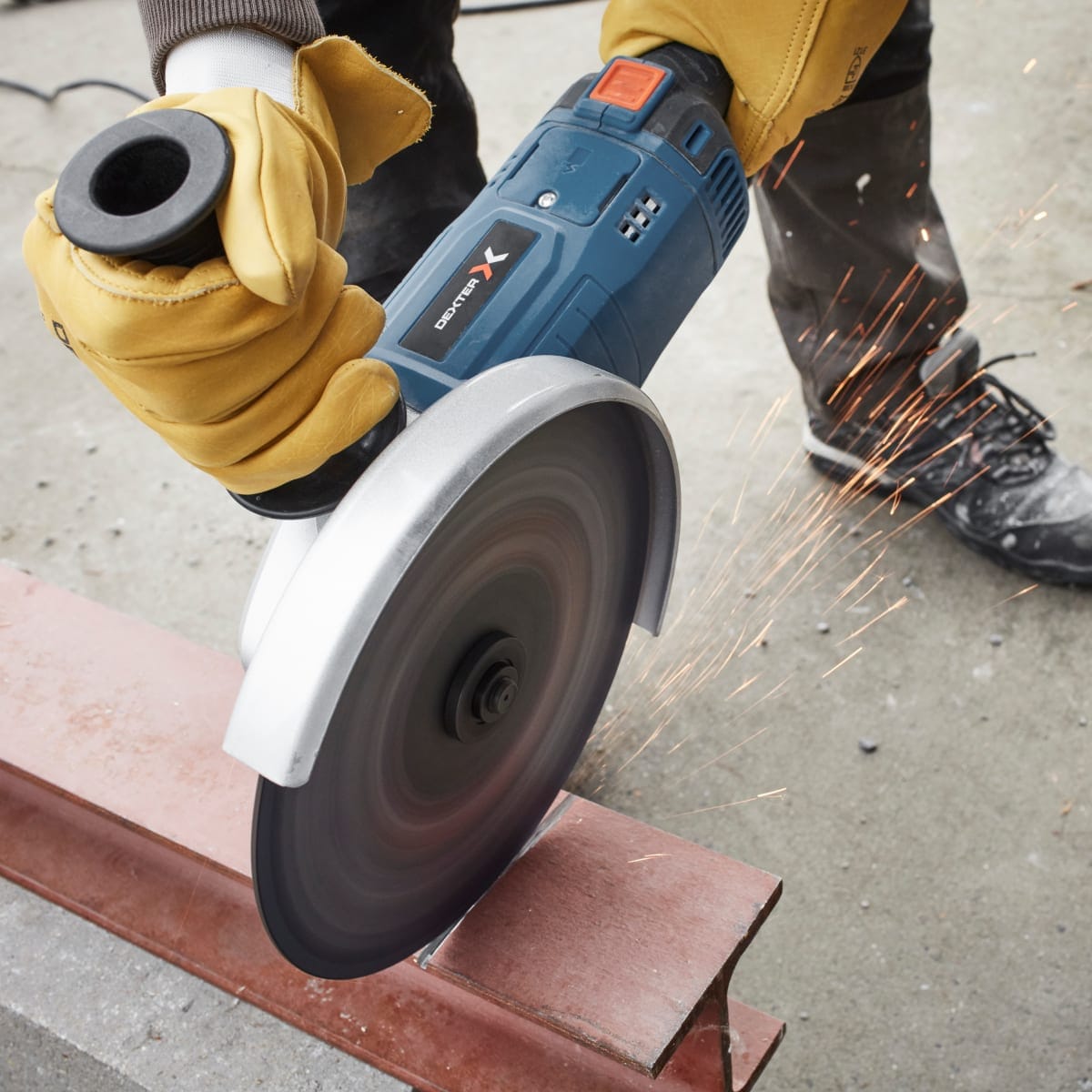 Bricocenter DEXTER GRINDER DIAM 230 MM2100 W