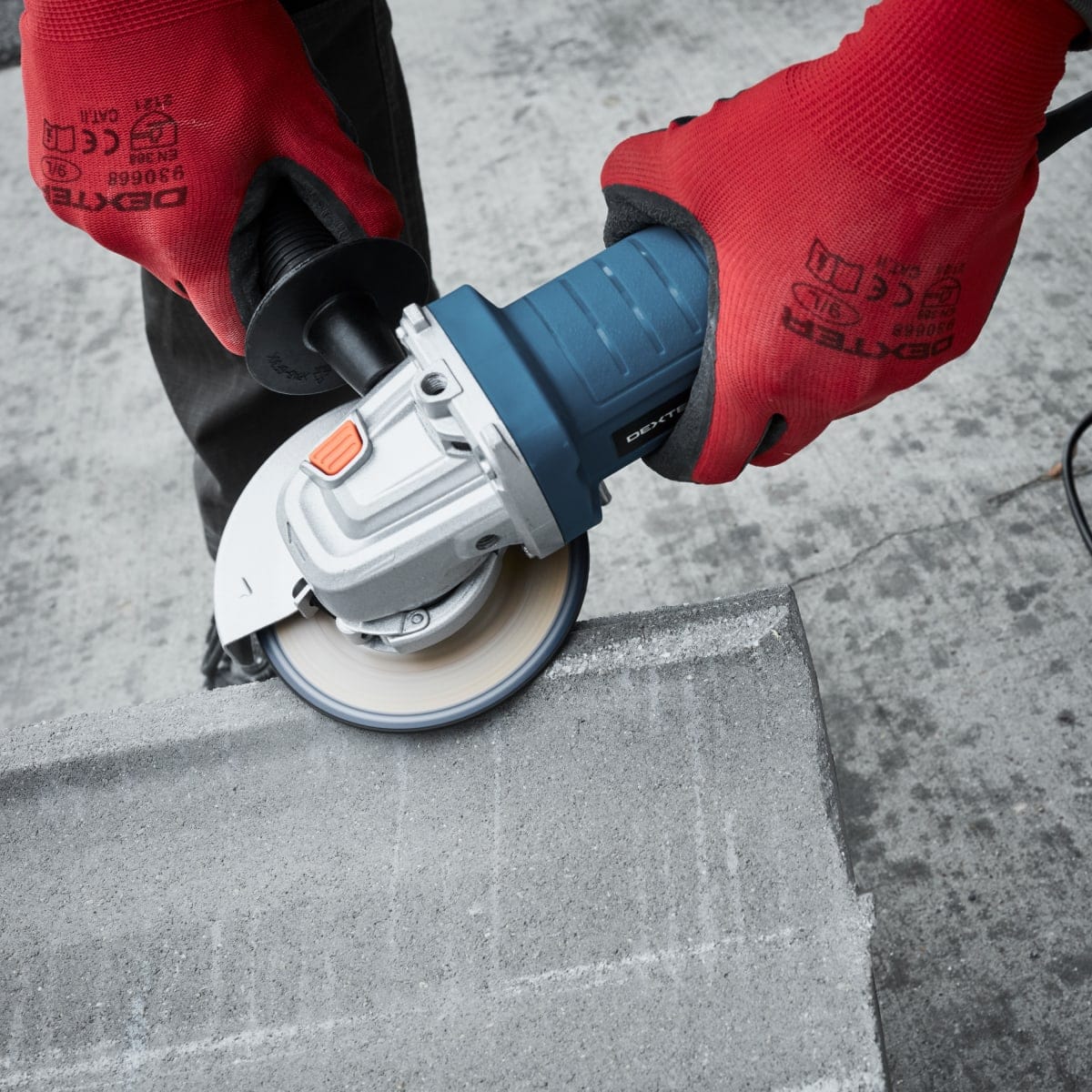 Bricocenter DEXTER GRINDER DIAM 115/125 MM 800 W