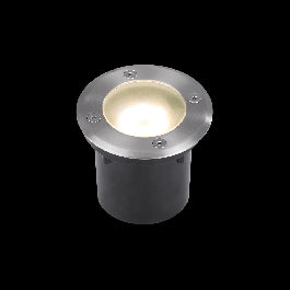 RECESSED SPOTLIGHT ISIRO ALLIMINIO D10 CM LED 830LM CCT IP65-67