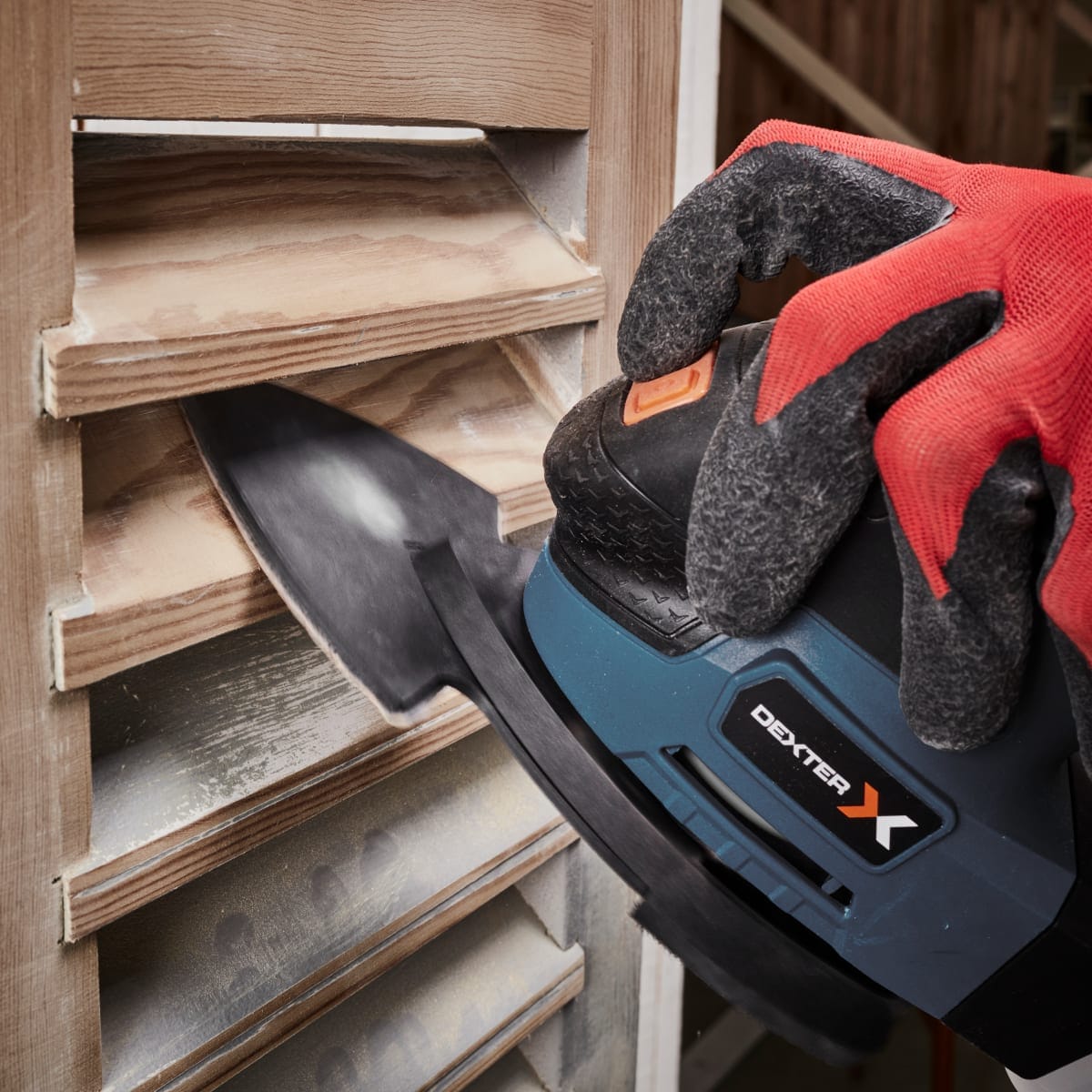 Bricocenter MOUSE DEXTER 220W PLATE 93x93x93MM WITH VACUUM SYSTEM