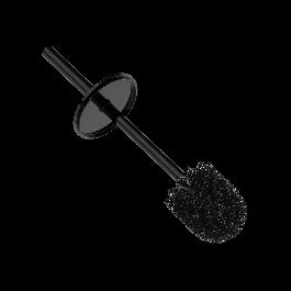 TOILET BRUSH ESSENTIAL BLACK MATT