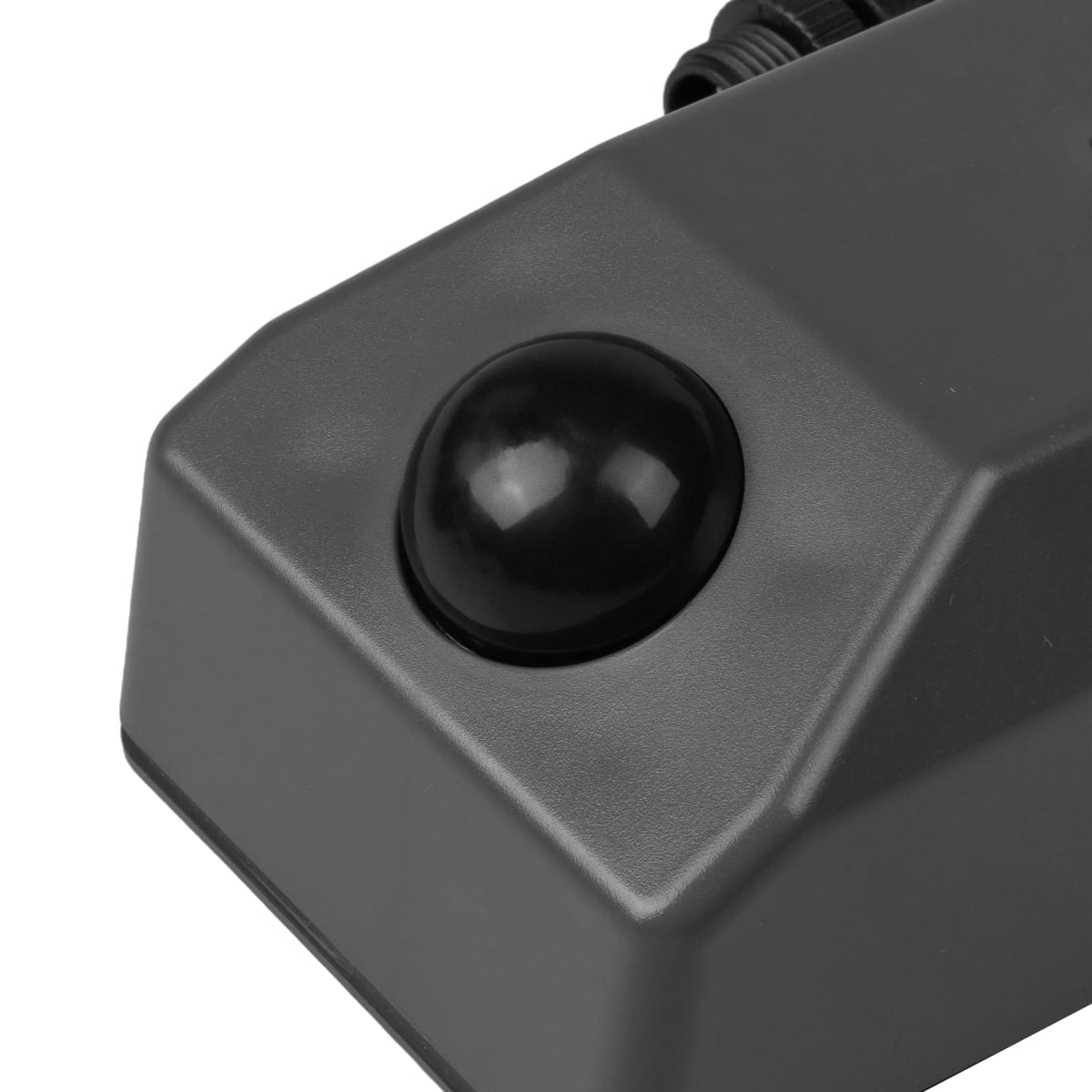 Bricocenter PROIETTORE SOLARE YONKERS PLASTICA NERO LED 72W LUCE NATURALE IP54