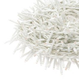 LUMINOUS CHAIN 1000 MINILED WHITE MULTIFLUO CABLE H30.5 4MT