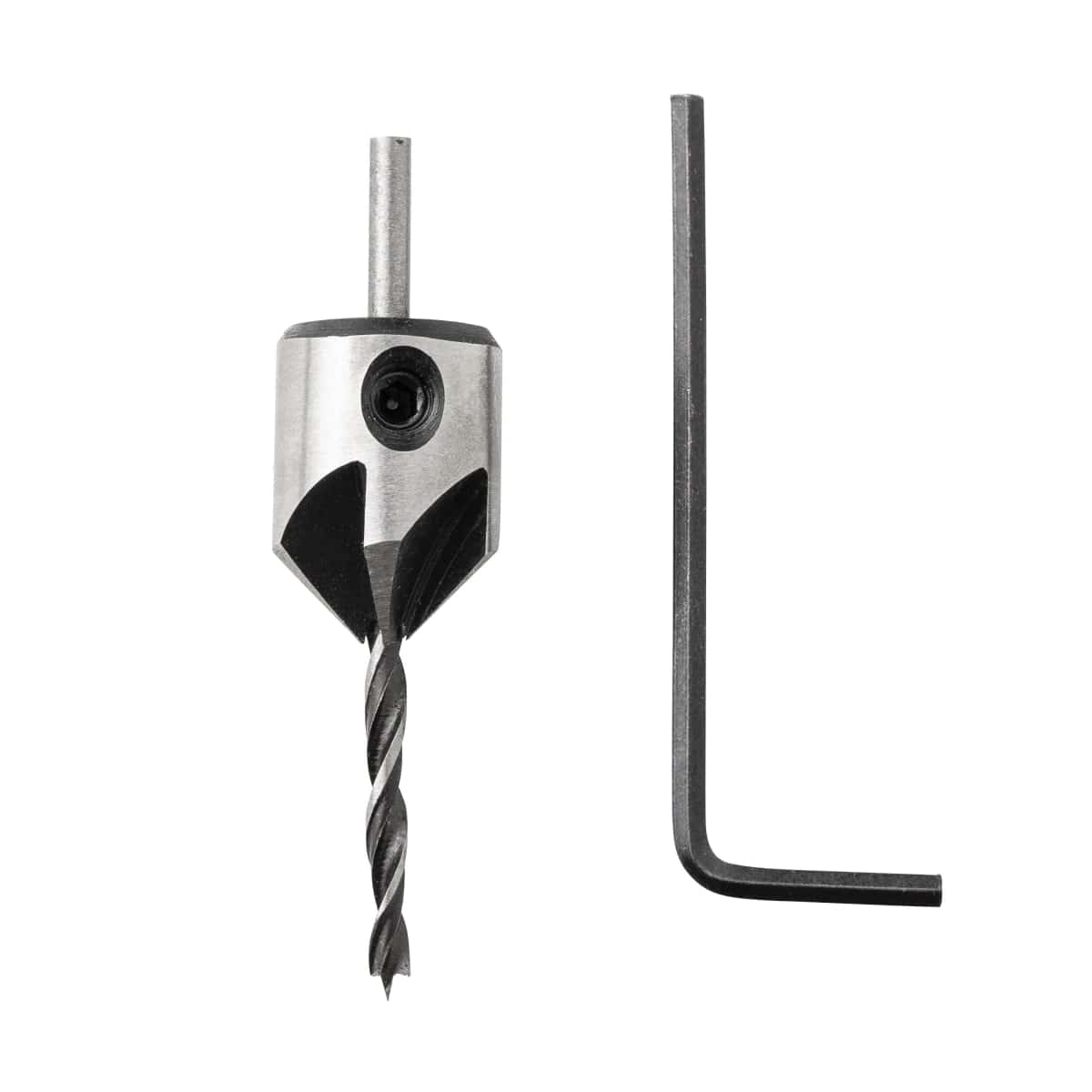 Bricocenter DEXTER DRILL CUTTER 3MM CYLINDRICAL SHANK