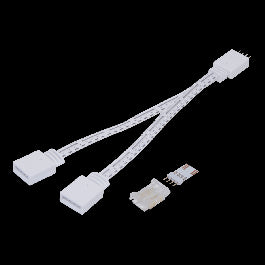 Y-CONNECTOR FOR LED STRIP