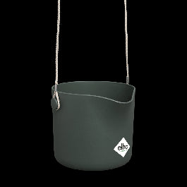 B.FOR SWING POT COVER DIAM 18 H16,5 CM GREEN