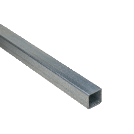 20X20X1.5MM STEEL SQUARE PROFILE 2.5M