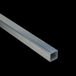 20X20X1.5MM STEEL SQUARE PROFILE 2.5M