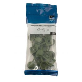 PACK.10PCS ECOLFIX GREEN