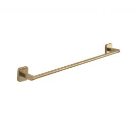 TOWEL HOLDER CM60 TONGA GOLD MATT