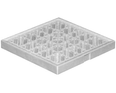 GRIGLIA CARRABILE PVC 20X20