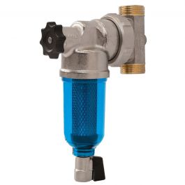 MAGNETIC ROTATABLE DEFANGATOR FOR HEAT PUMPS AND BOILERS