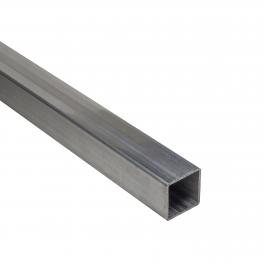 25X25X1.5MM STEEL SQUARE PROFILE 2.5M