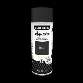 AQUA SPRAY BLACK SATIN 400 ML LUXENS