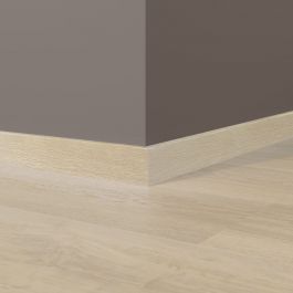 SKIRTING BOARD 80X15MM SQUAD 240CM 050
