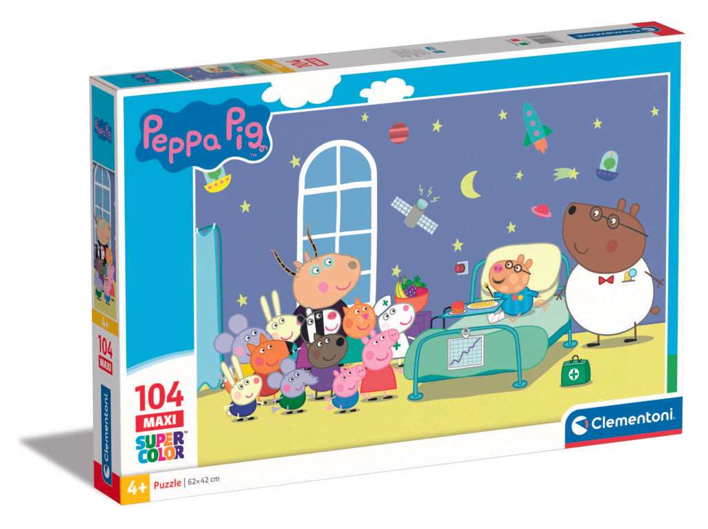 Maxi toys peppa store pig