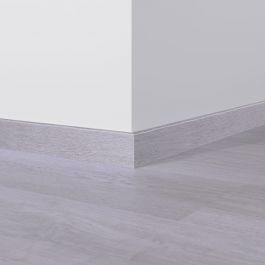 SKIRTING BOARD 80X15MM SQUAD 240CM 025