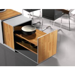 ADHESIVE PLASTIC PALQUET MEDIUM 45X200 CM