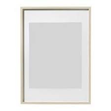 HOVSTA Frame, Birch Effect, 50×70 cm