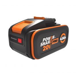BATTERY 20V/4.0Ah LITHium PRO -WA3644 WORX