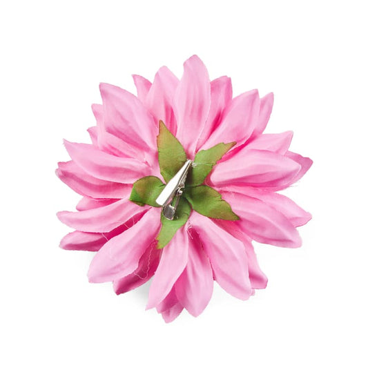 Casa DAHLIA Artificial flowers cream, Ø 12,5 cm