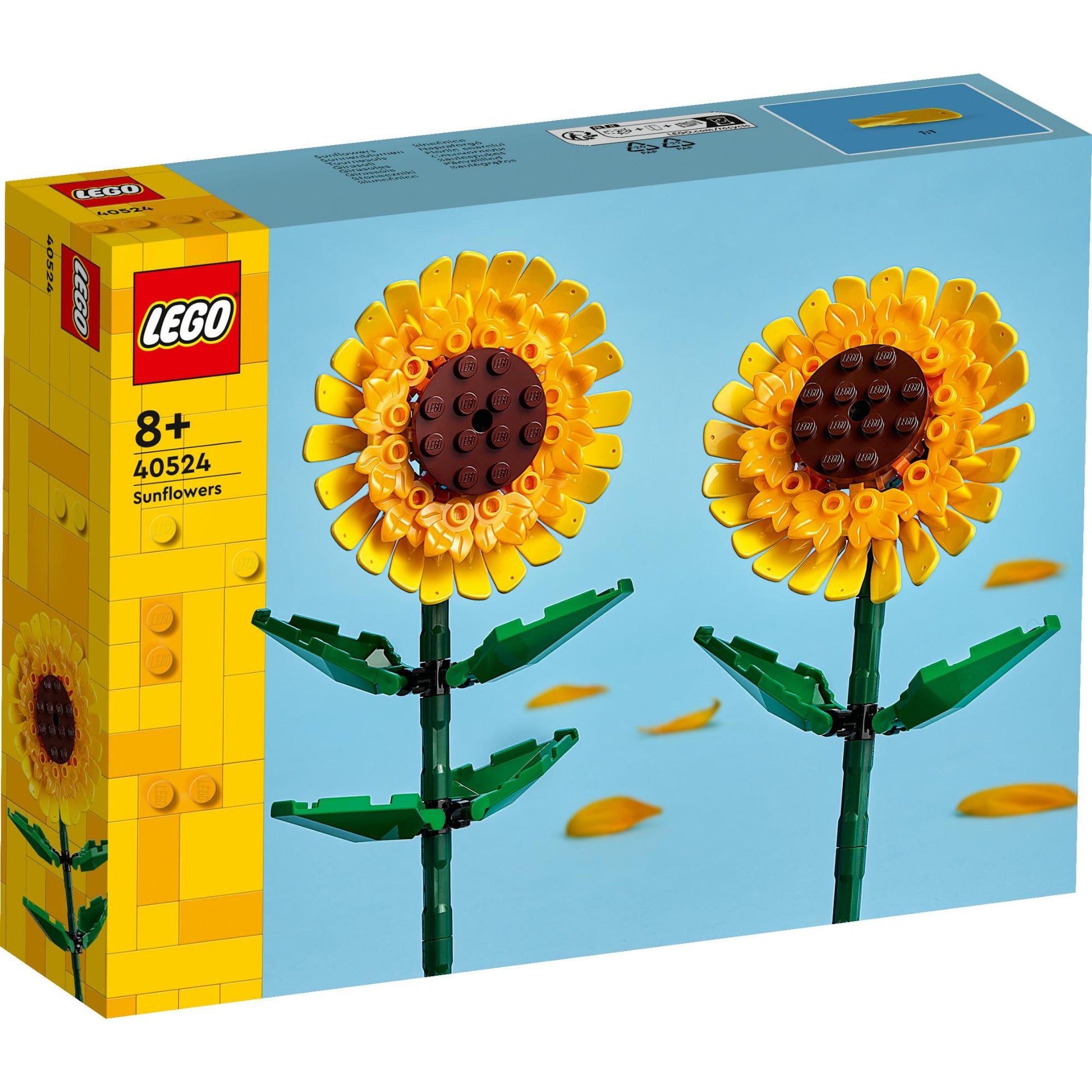 Copy of LEL Flowers - Sunflowers