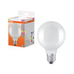 E27=100W GLOBE FROSTED LED BULB