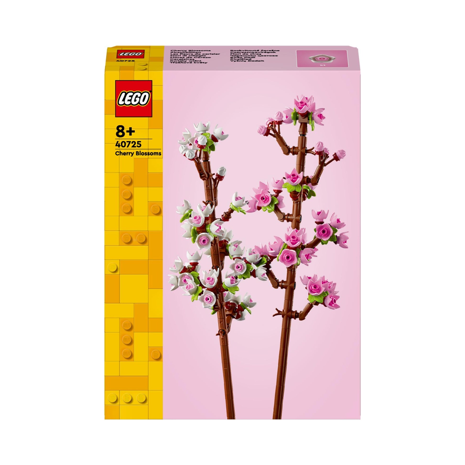 LEL Flowers - LEGO Cherry Blossoms
