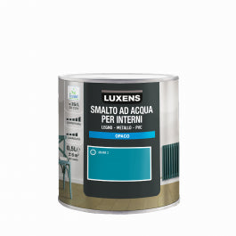 LUXENS MIAMI 2 MATT INTERIOR ENAMEL 500 ML
