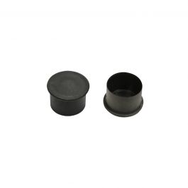 TOE CAP BED MM 50 BLACK 1 PC