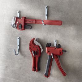 SET 5 HOOKS SIZE L DIA 9MM