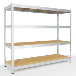 SCAFFOLDING MAXIPOKER GALVANIZED METAL SHELF 180X6