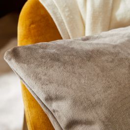 LINING TONY VELVET GRAY MOON 60X60CM