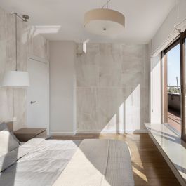 HONED WHITE AGATE FLOOR 60X120 1