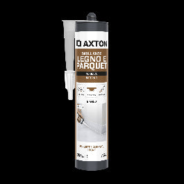 ACRYLIC WOOD AND PARQUET SEALANT WHITE AXTON 280 ML