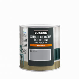 INTERIOR WATER GLAZE GRANIT 3 BRILLIANT LUXENS 500ML
